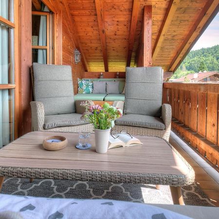 Apartamento Gipfelglueck Reit im Winkl Exterior foto