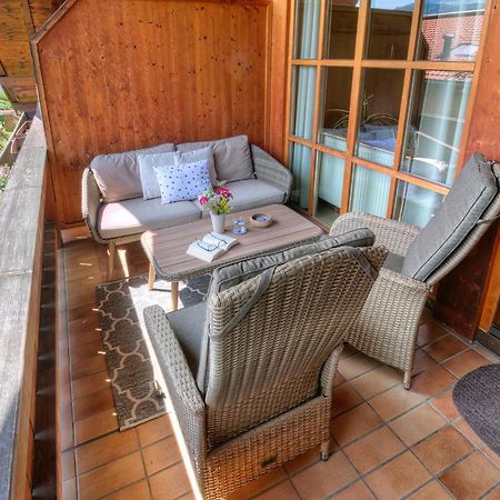 Apartamento Gipfelglueck Reit im Winkl Exterior foto